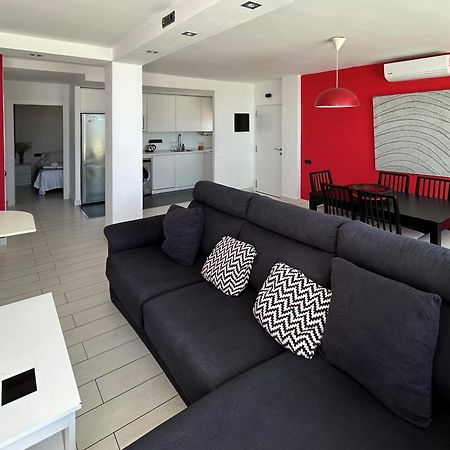Beachfront Aqua LivingТарифа Экстерьер фото