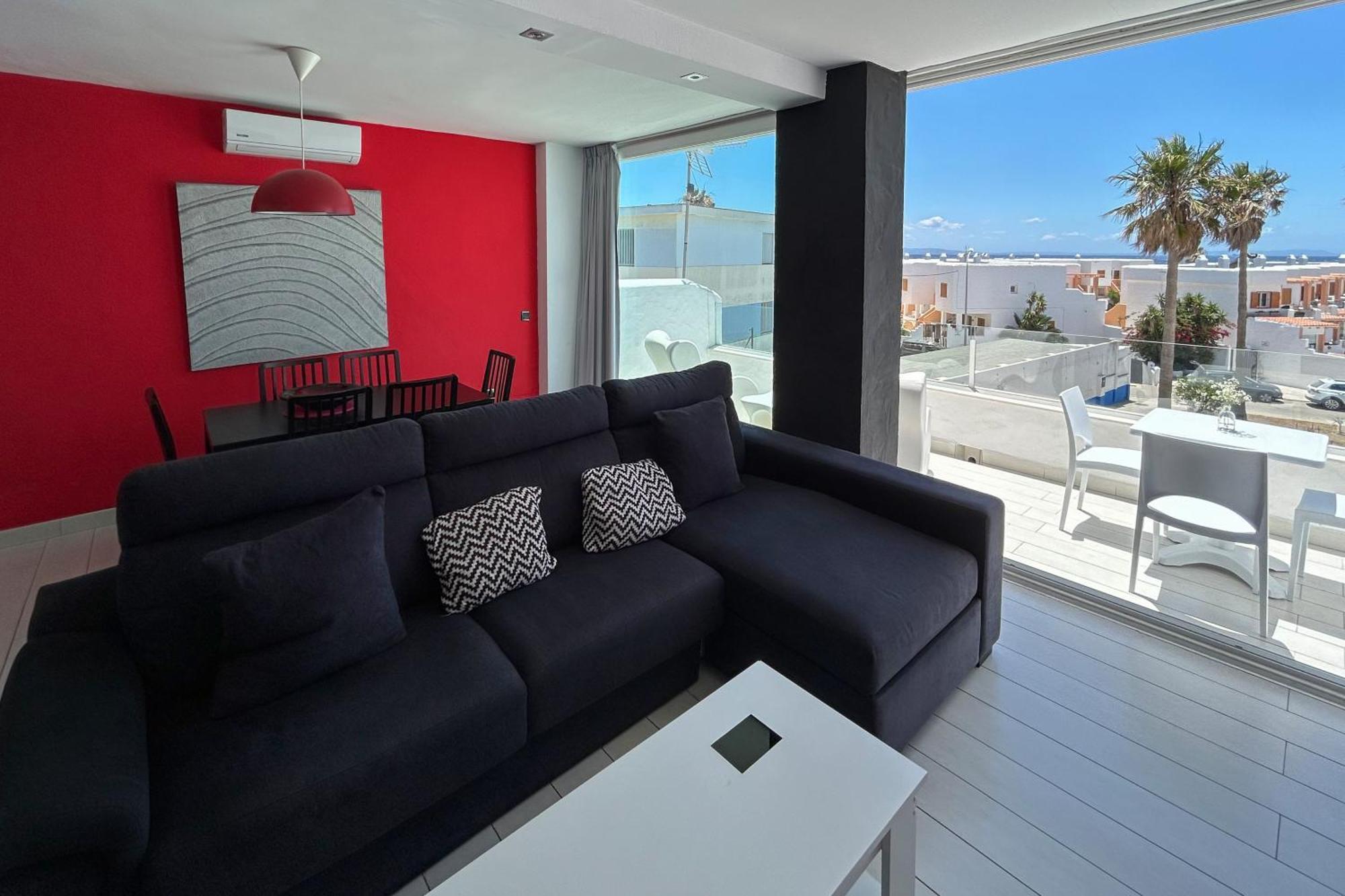 Beachfront Aqua LivingТарифа Экстерьер фото