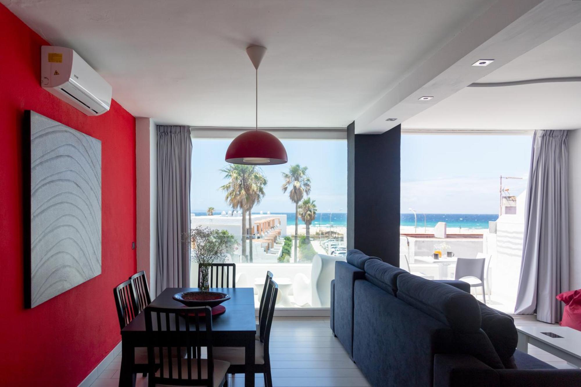 Beachfront Aqua LivingТарифа Экстерьер фото