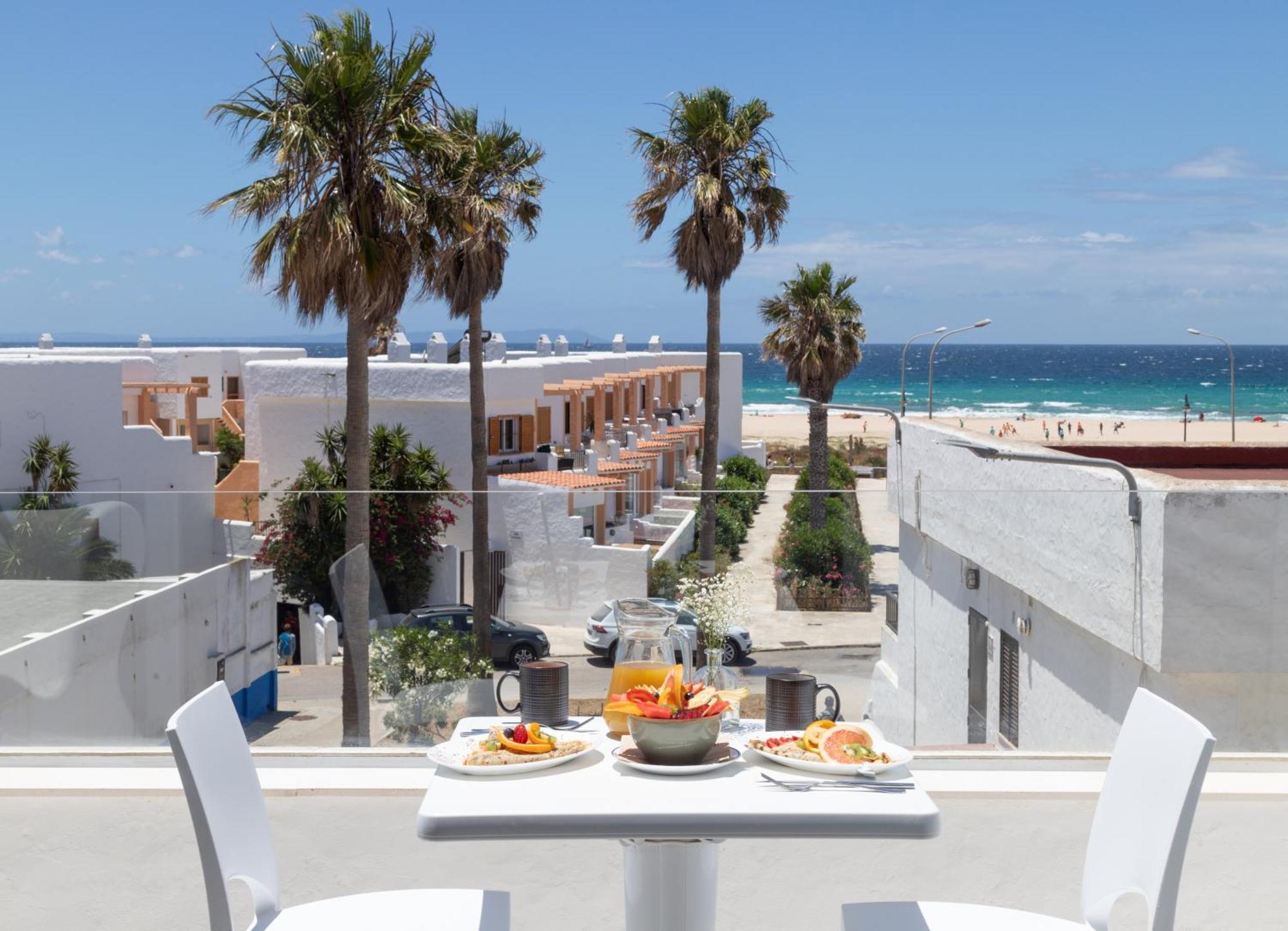 Beachfront Aqua LivingТарифа Экстерьер фото
