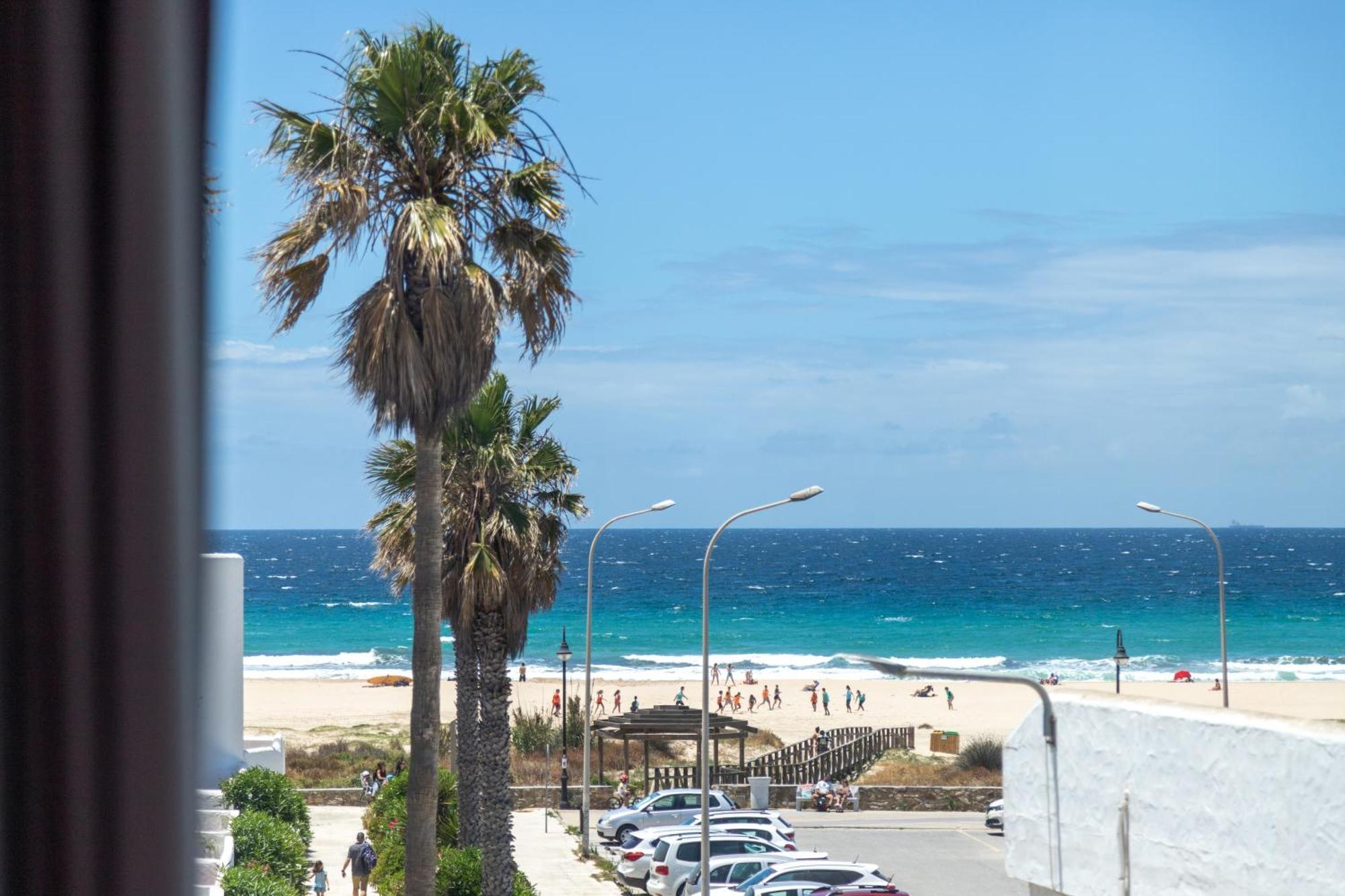 Beachfront Aqua LivingТарифа Экстерьер фото