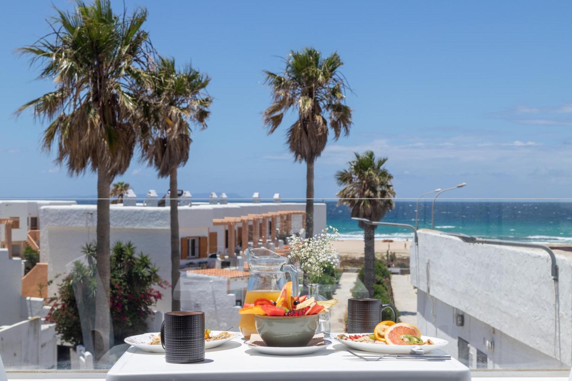 Beachfront Aqua LivingТарифа Экстерьер фото