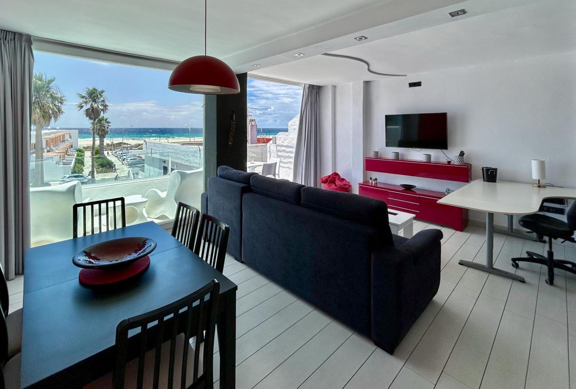 Beachfront Aqua LivingТарифа Экстерьер фото