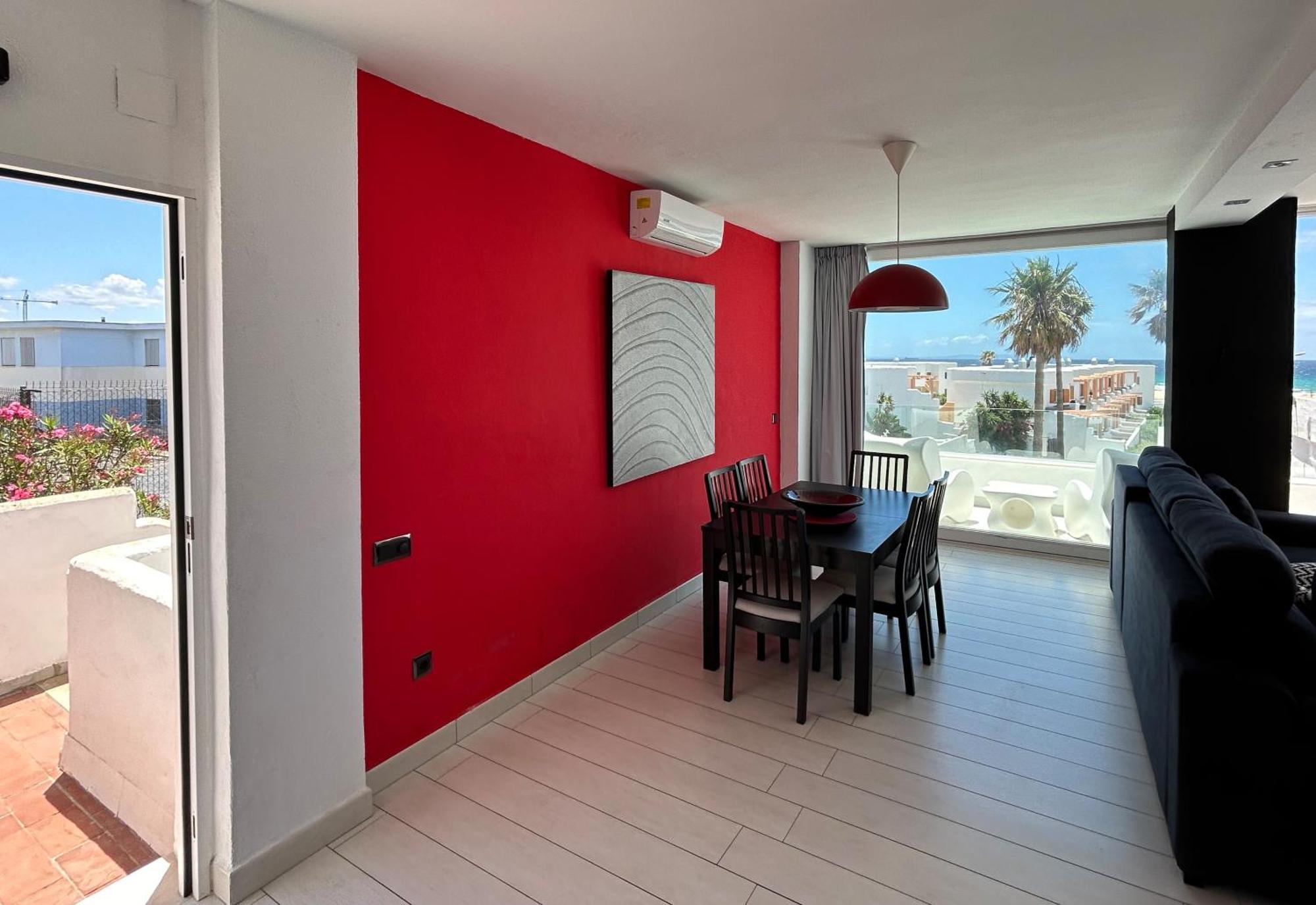Beachfront Aqua LivingТарифа Экстерьер фото